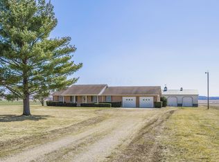 13481 Hayesville Rd, Kingston, OH 45644