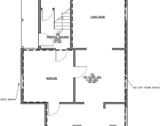 3rd image of 203 Marriner St #2