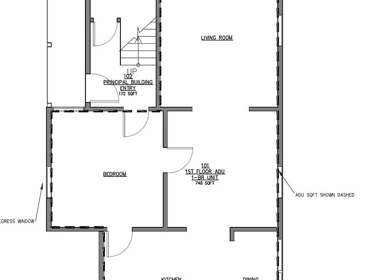 203 Marriner St #2 — Photo 3
