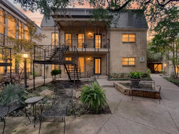 4312 Bellaire Dr S APT 110E, Fort Worth, TX 76109