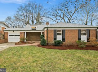 1770 Verbena St NW, Washington, DC