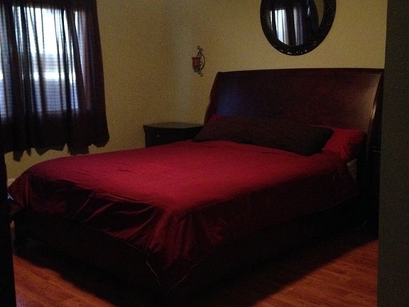 Downstairs Bedroom