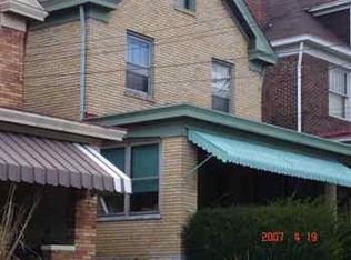 205 Rustic Ave, Pittsburgh, PA 15210