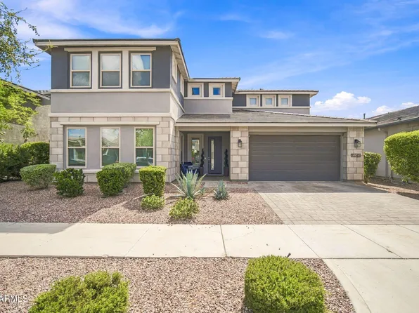 10345 E TRILLIUM Avenue, Mesa, AZ 85212