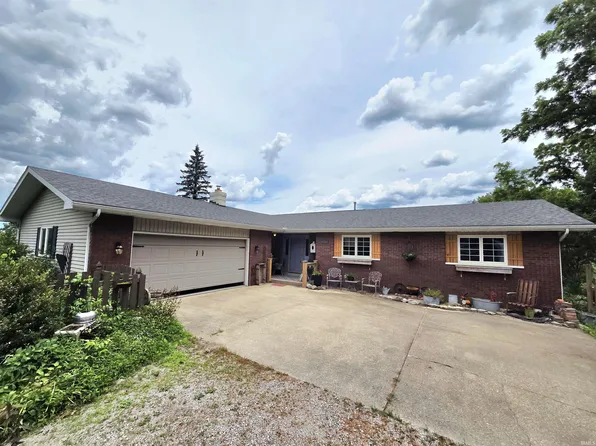 17902 Wappes Rd, Churubusco, IN 46723