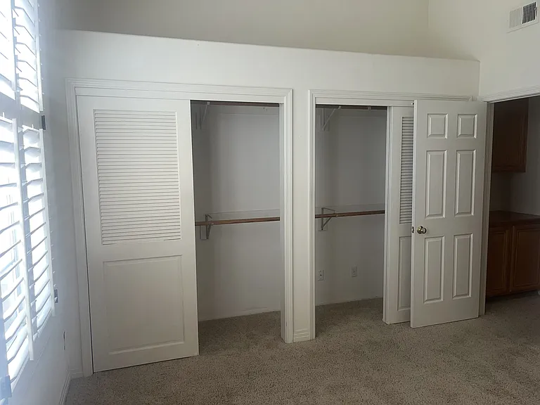 Down Stairs Bedroom #2