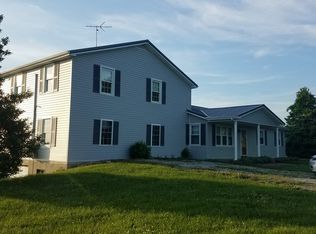 359 Union Light Rd, Mammoth Cave, KY 42259