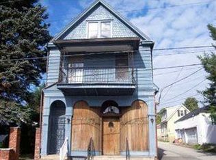 87 Castner Ave, Donora, PA