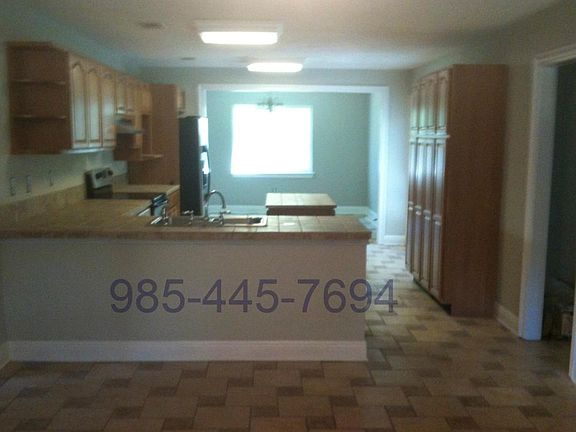 Great room, kitchen, dining