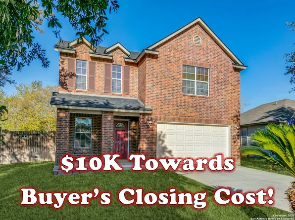 10431 Green Candle, San Antonio, TX 78223