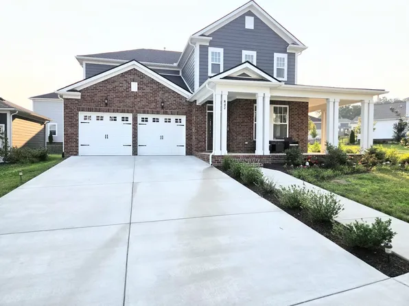 842 Nightingale Ave, Hendersonville, TN 37075