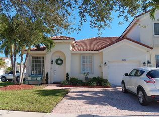 2603 SW 188th Ave, Miramar, FL 33029