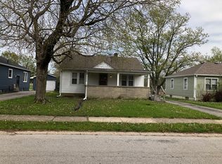 331 N 13th Ave, Beech Grove, IN 46107