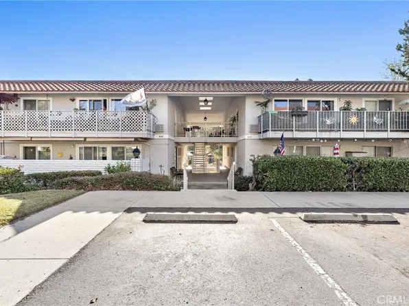 654 Avenida Sevilla Unit O, Laguna Woods, CA 92637