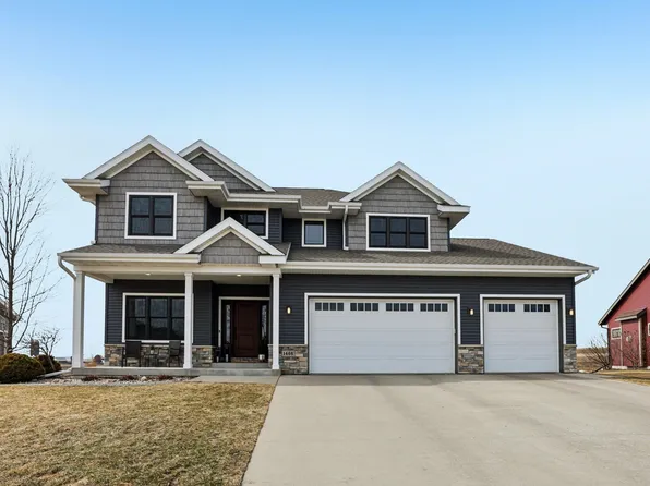 1408 Spahn Dr, Waunakee, WI 53597