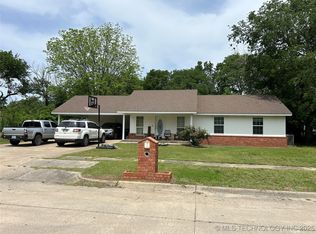 525 E Krebs Ave, McAlester, OK 74501