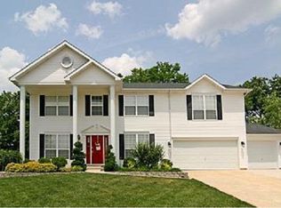 2445 Dunheath Ln, Dardenne Prairie, MO