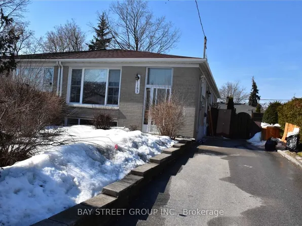 185 Taylor Mills Dr N, Richmond Hill, ON L4C 2T5