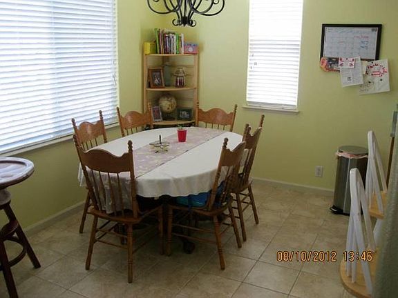 Casual Dining Area