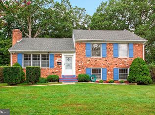3810 Bevan Dr, Fairfax, VA 22030