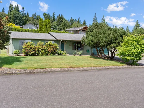 1865 7th St, Columbia City, OR 97018