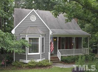 5314 Fortunes Ridge Dr, Durham, NC 27713