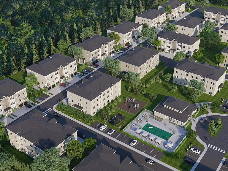 Paramount Apartments & Townhomes — Photo 12
