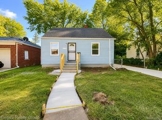 4575 Neff Ave, Detroit, MI 48224