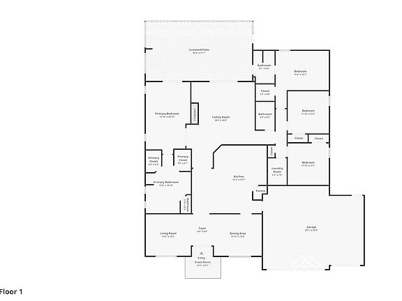 2nd image of 18421 Eastwyck Dr