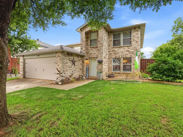 8400 Mild Creek Ln, Denton, TX 76210