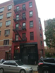 298 East 3rd Street in East Village