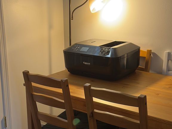 Bedroom Desk