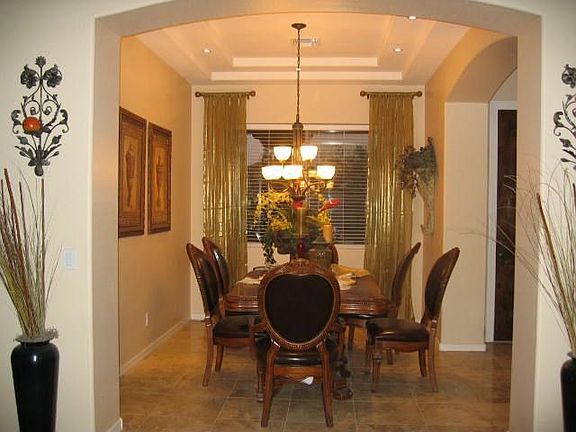 formal dining