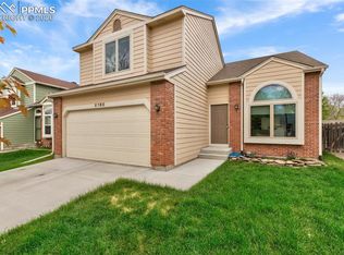 8760 Boxelder Dr, Colorado Springs, CO 80920