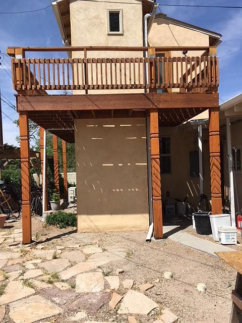 Casita exterior
