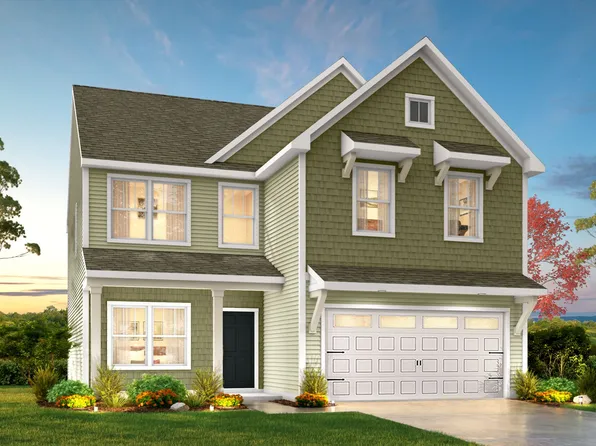 Whitney Plan, Westbrook Falls