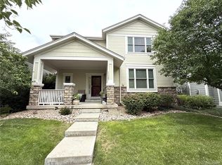 11387 S Blackthorn Court, Parker, CO 80134