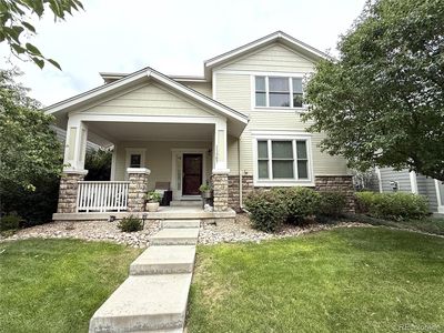 11387 S Blackthorn Court, Parker, CO, 80134