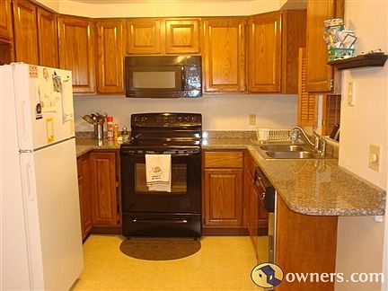 Kitchen - granite
