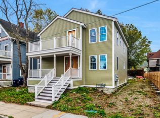 36 Gleason St, Dorchester, MA 02121