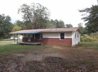 705 Filter Plant Rd, Summerville, GA 30747