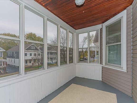 front enclosed porch