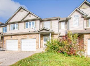 556 Wild Iris Ave, Waterloo, ON N2V 2X5