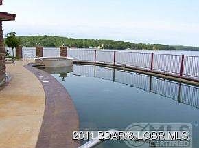 Lakefront Pool w/ View