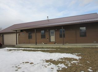 80 Panorama Ln, Cody, WY 82414