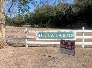 2107 Dietz Pl NW, Albuquerque, NM 87107