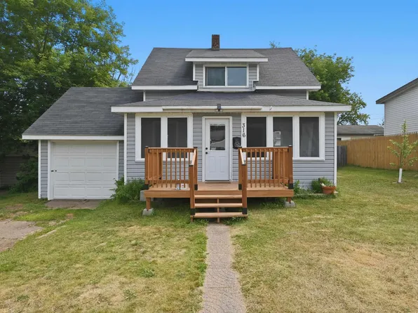 316 13th St, Cloquet, MN 55720