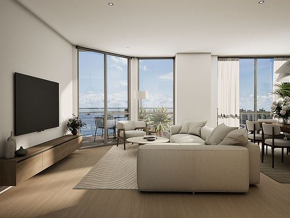 2nd image of 141 Beach 67th St Unit 603