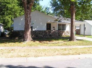 1209 W 43rd St, North Little Rock, AR 72118
