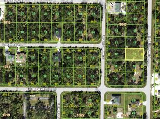 367 Prineville St LOT 17, Pt Charlotte, FL 33954
